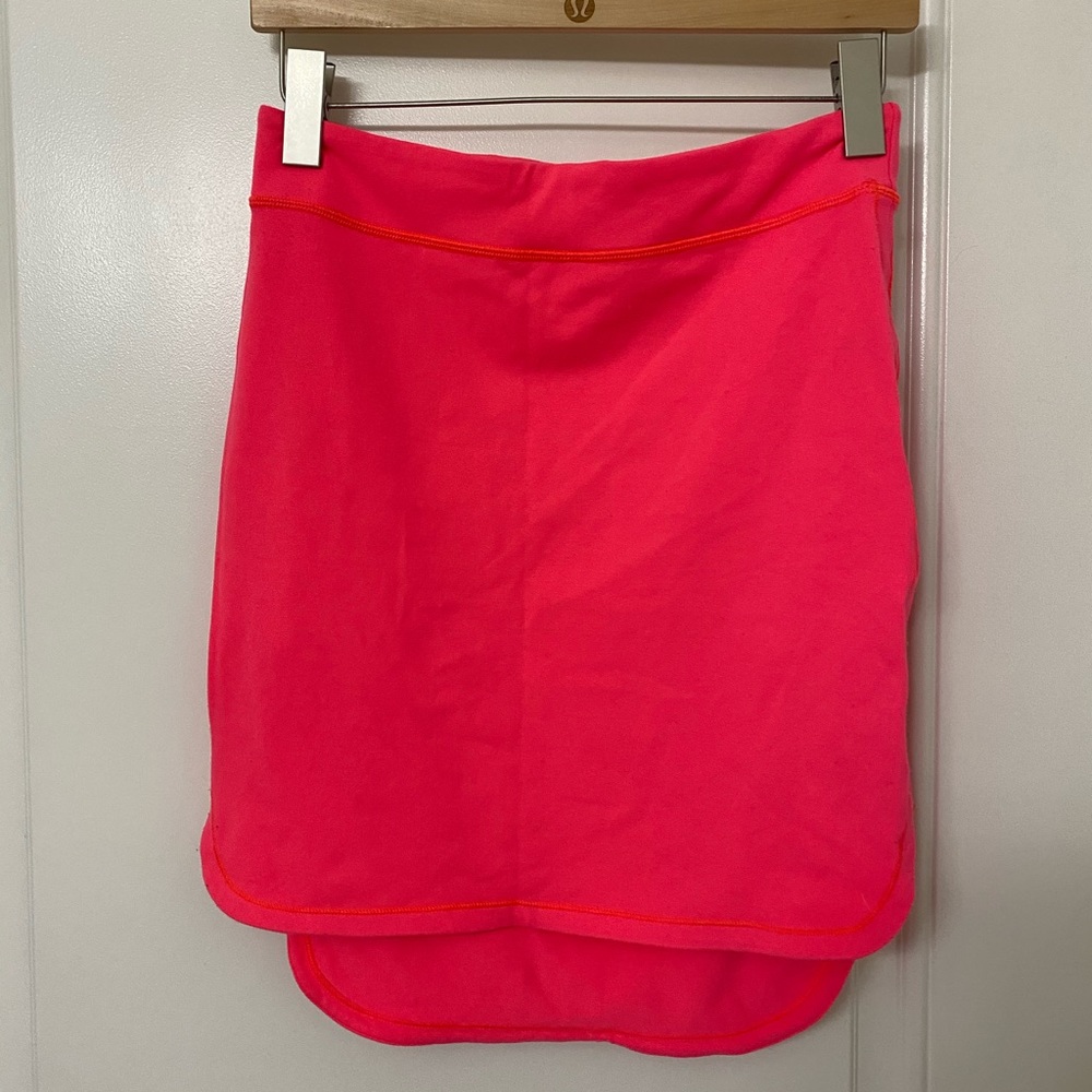 lululemon city skirt